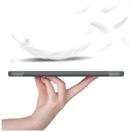 Чохол до планшета BeCover Soft Edge TPU Xiaomi Pad 8 / 8 Pro 11.2" Gray (715550)