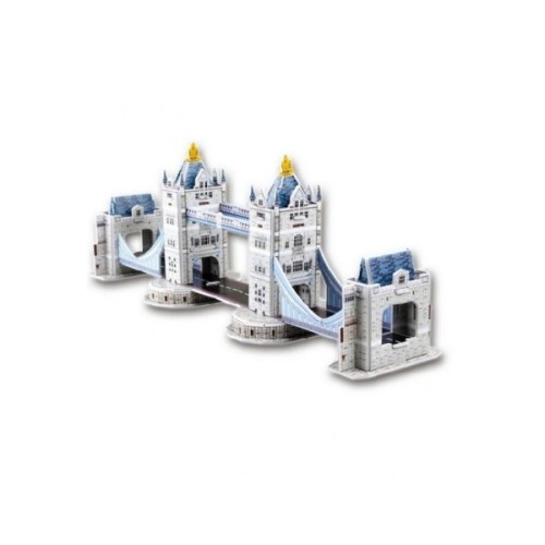 Пазл Cubic Fun 3D Тауерський міст серія міні (S3010h)
