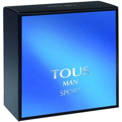 Туалетна вода Tous Man Sport 50 мл (8436038834423)