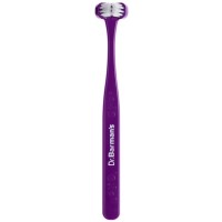 Дитяча зубна щітка Dr. Barman's Superbrush (Dentaco AG), 9603210000, тристороння (від 0-6 років), фіолетова (8.121/7)