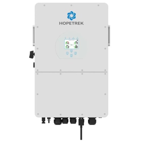 Сонячний інвертор HOPETREK 20kW 3ф (ESS-TH20KA-EU 3фази 20kW High voltage)
