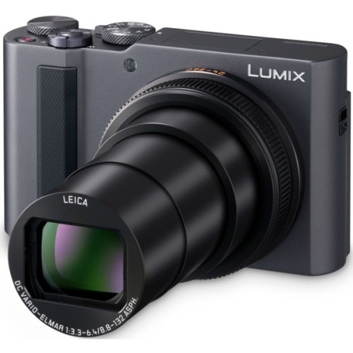 Цифровий фотоапарат Panasonic DC-TZ300 Silver (DC-TZ300E-S)