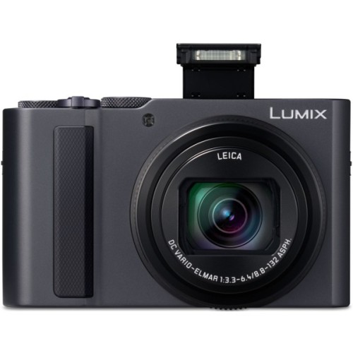 Цифровий фотоапарат Panasonic DC-TZ300 Silver (DC-TZ300E-S)