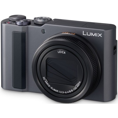 Цифровий фотоапарат Panasonic DC-TZ300 Silver (DC-TZ300E-S)