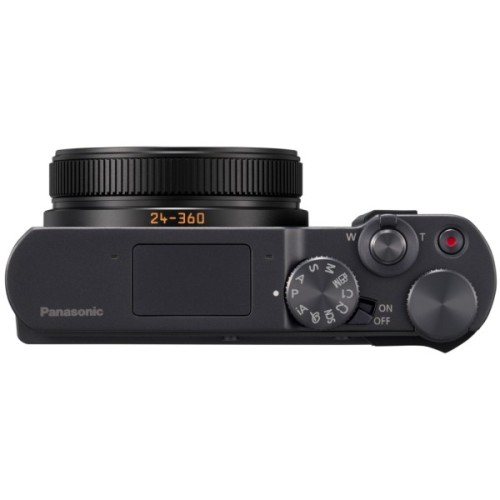 Цифровий фотоапарат Panasonic DC-TZ300 Silver (DC-TZ300E-S)