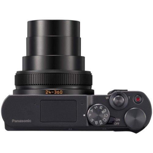 Цифровий фотоапарат Panasonic DC-TZ300 Silver (DC-TZ300E-S)