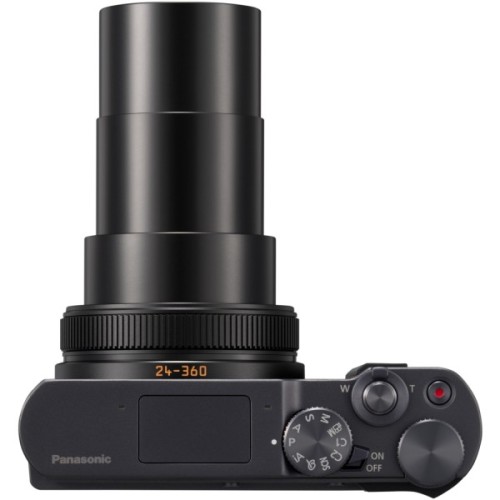 Цифровий фотоапарат Panasonic DC-TZ300 Silver (DC-TZ300E-S)
