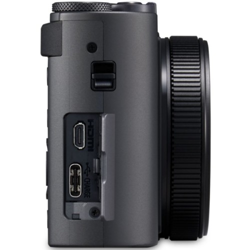 Цифровий фотоапарат Panasonic DC-TZ300 Silver (DC-TZ300E-S)