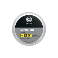 Пульки RWS SuperDome 4,5 мм 0,54 г 500 шт (2136791)