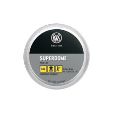 Пульки RWS SuperDome 4,5 мм 0,54 г 500 шт (2136791)
