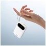 Батарея універсальна Baseus 10000mAh EnerFill FC31 Qpow 3 45W PD/3.0 QC/4.0 White (E0028C01)