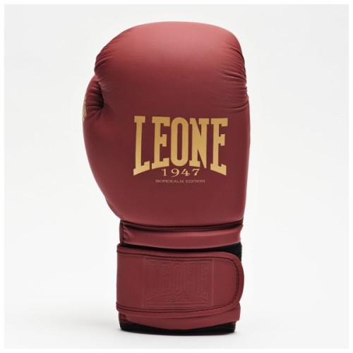 Боксерські рукавички Leone GN059X Bordeaux ED 12 oz (GN059X_BORDEAUX_12oz)