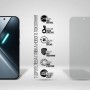 Плівка захисна Armorstandart Anti-spy hydrogel Xiaomi Poco X8 5G (ARM90690)