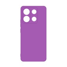 Чохол до мобільного телефона Intaleo Silicone Xiaomi Redmi Note 13 Pro 5G Violet (1283126601224)