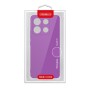 Чохол до мобільного телефона Intaleo Silicone Xiaomi Redmi Note 13 Pro 5G Violet (1283126601224)
