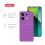 Чохол до мобільного телефона Intaleo Silicone Xiaomi Redmi Note 13 Pro 5G Violet (1283126601224)