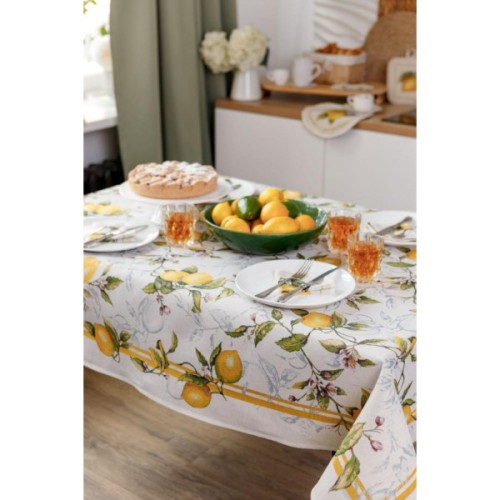 Скатертина Прованс Сицилія 136х240 (035316)