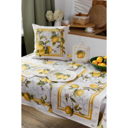 Скатертина Прованс Сицилія 136х240 (035316)