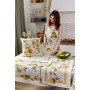 Скатертина Прованс Сицилія 136х240 (035316)