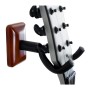 Тримач для гітари Gator Frameworks Wall Mount Guitar Hanger Mahogany (GFW-GTR-HNGRMHG)