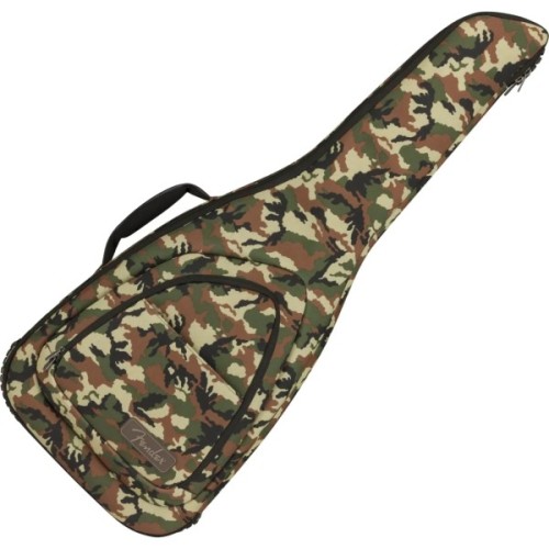 Чохол для гітари Fender FE920 Electric Guitar Gig Bag Woodland Camo (231163)