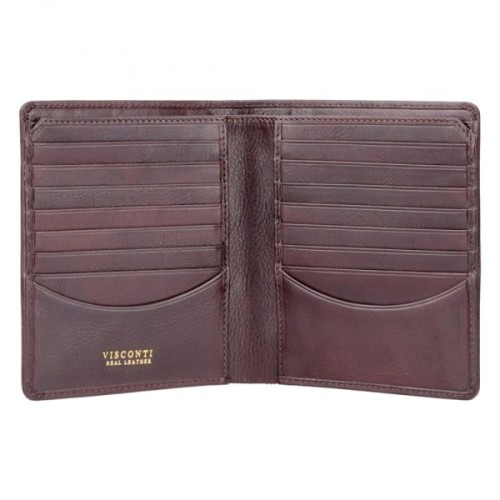Гаманець Visconti TSC49 Matteo з RFID Brown (TSC49 BRN)