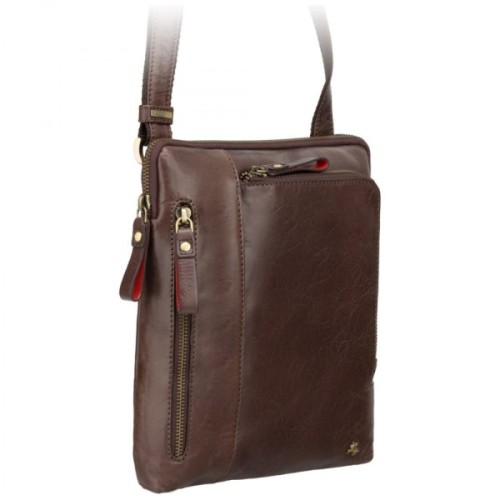 Сумка Visconti ML20 Roy Brown (ML20 BRN)