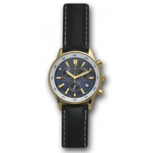 Наручний годинник Seculus 4434.1.816 blue pvd