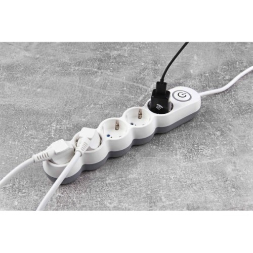 Мережевий подовжувач 2E 2E-U05VESM3W