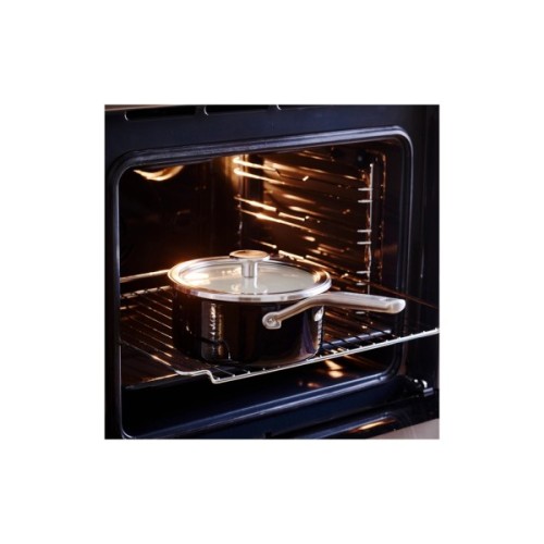 Ківш KitchenAid Steel Core, 20 см, 2,4 л, матовий чорний (CC005999-001)