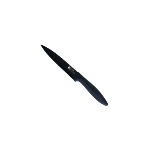 Набір ножів Bergner Osaka, з ножицями, 6 предметів (BG-9075-BK)