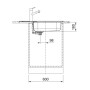 Мийка кухонна Franke Spark SKL 611-78 XL (101.0716.716)