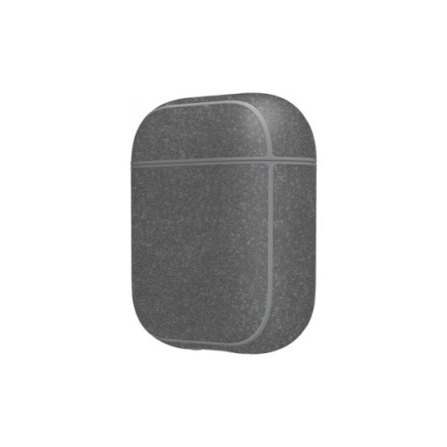 Чохол для навушників Incase Metallic Case для AirPods Gray (INOM100643-GRY)