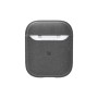 Чохол для навушників Incase Metallic Case для AirPods Gray (INOM100643-GRY)