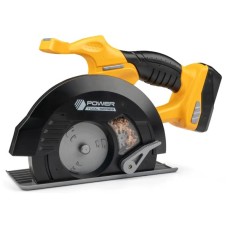 Ігровий набір Otamanko циркулярна пила на батарейках жовта (T008)