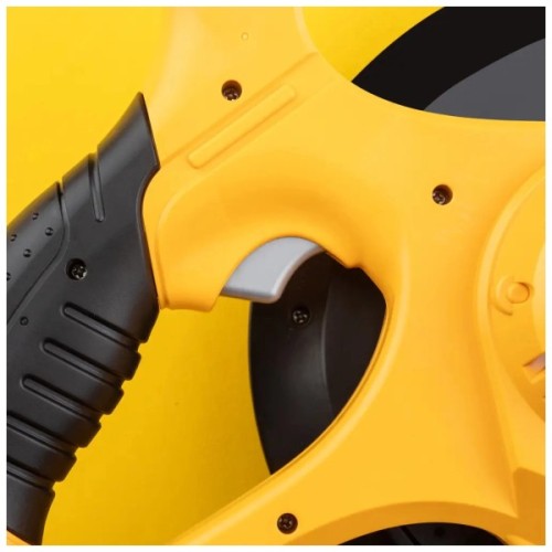 Ігровий набір Otamanko циркулярна пила на батарейках жовта (T008)