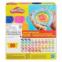 Набір для творчості Hasbro Play-Doh маса для ліплення Райдужні сюрпризи 50 баночок (G1761)