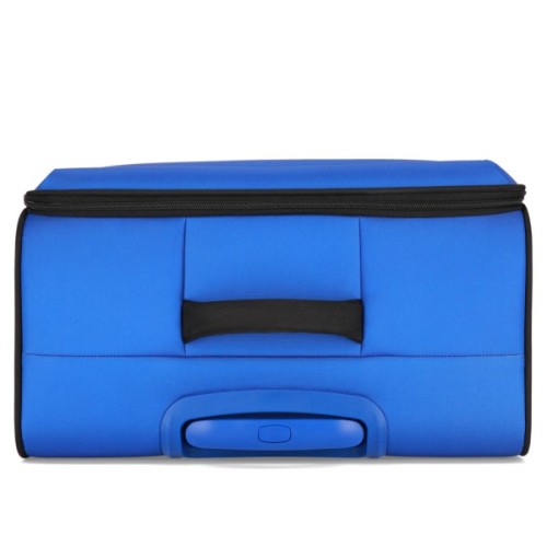 Валіза Bagland Stella велика 77 л синя (1143021829)