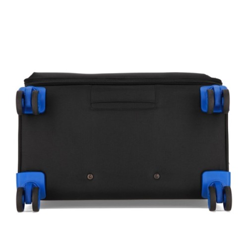 Валіза Bagland Stella велика 77 л синя (1143021829)