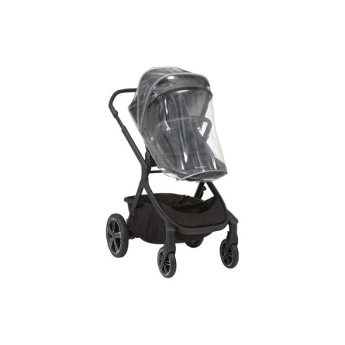 Коляска Nuna 2 в 1 Demi Grow, Frost, сірий (ST08100/CC03901FRTGL)