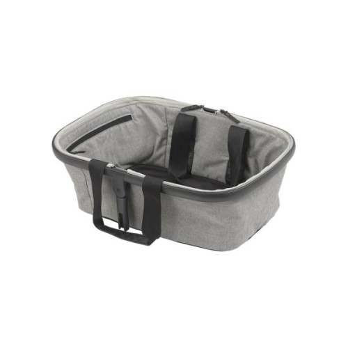 Коляска Nuna 2 в 1 Demi Grow, Frost, сірий (ST08100/CC03901FRTGL)