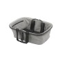 Коляска Nuna 2 в 1 Demi Grow, Frost, сірий (ST08100/CC03901FRTGL)
