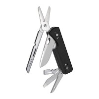 Мультитул Roxon Flex S505G, чорний (S505GNoir)