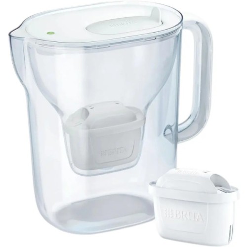 Фільтр-глечик Brita Style Essential MXPro білий + 2 картриджа