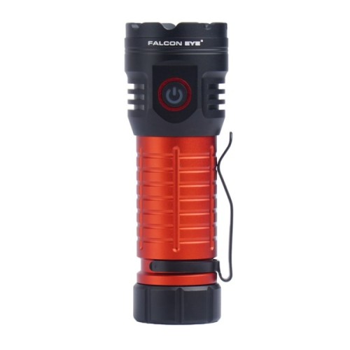 Ліхтар Falcon Eye тактичний Omega 3K (3000 Lm) White/Red LED Magnetic Rechargeable Type-C (FHH0143) (DAS303964)