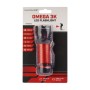 Ліхтар Falcon Eye тактичний Omega 3K (3000 Lm) White/Red LED Magnetic Rechargeable Type-C (FHH0143) (DAS303964)