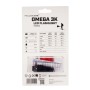 Ліхтар Falcon Eye тактичний Omega 3K (3000 Lm) White/Red LED Magnetic Rechargeable Type-C (FHH0143) (DAS303964)