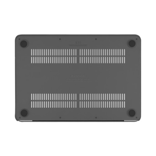 Чохол до ноутбука Armorstandart 13.0" MacBook Neo Matte, Grey (ARM91118)