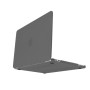Чохол до ноутбука Armorstandart 13.0" MacBook Neo Matte, Grey (ARM91118)