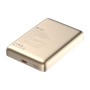 Батарея універсальна Atria 10000mAh, PD/20W, 15W Wireless MagSafe, White (WPD-W72G)